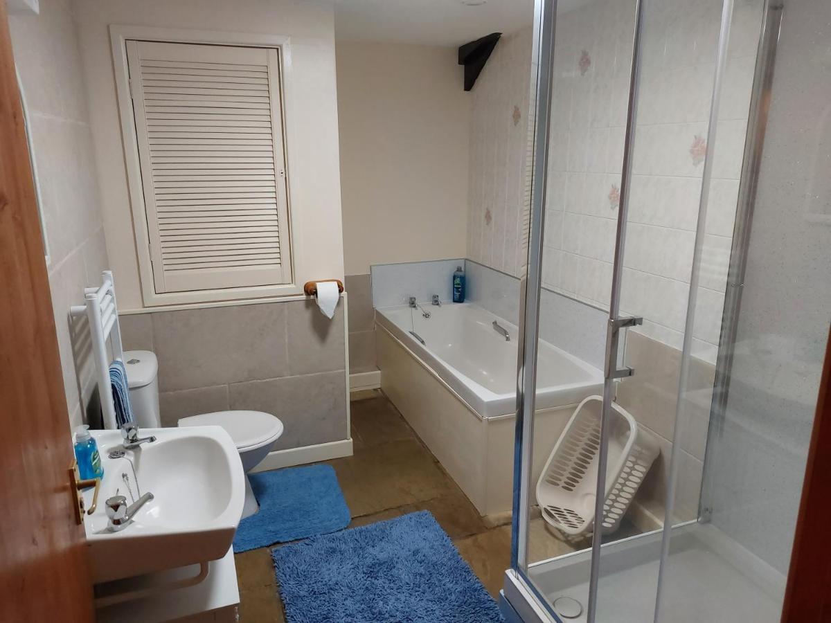 Sharlands Farm Holiday Cottages Bude Eksteriør billede