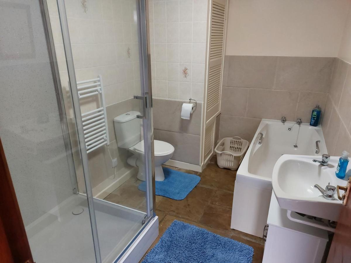Sharlands Farm Holiday Cottages Bude Eksteriør billede