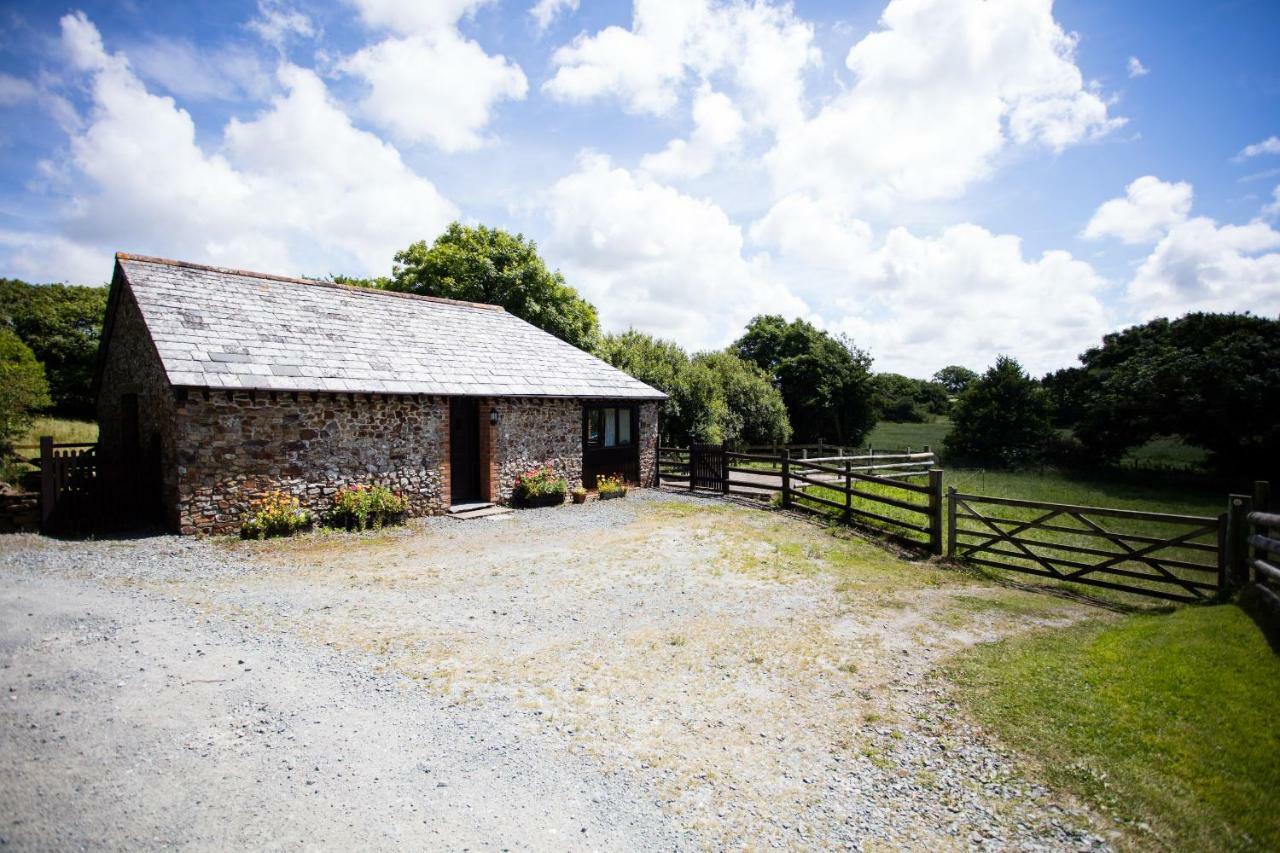 Sharlands Farm Holiday Cottages Bude Eksteriør billede