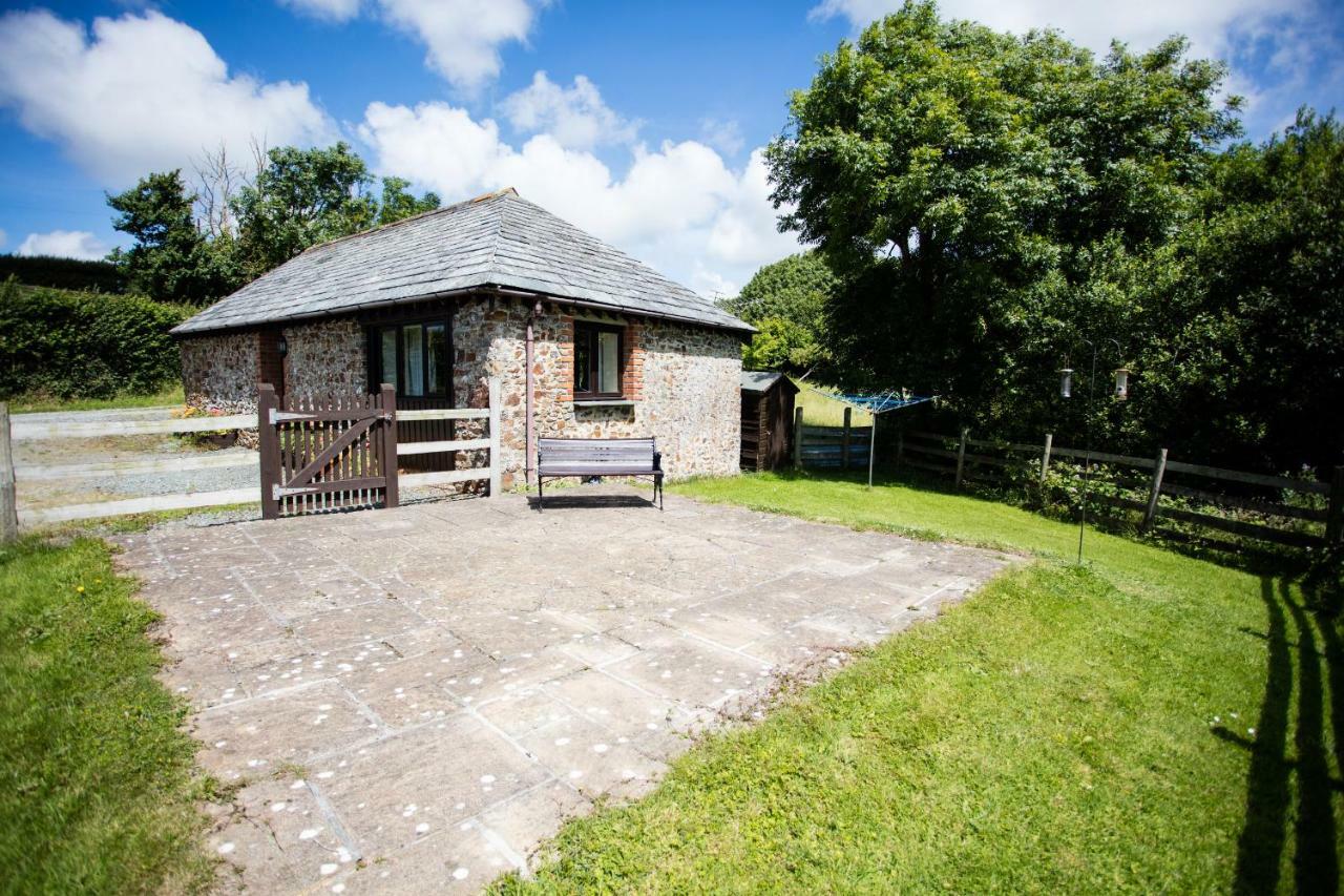 Sharlands Farm Holiday Cottages Bude Eksteriør billede