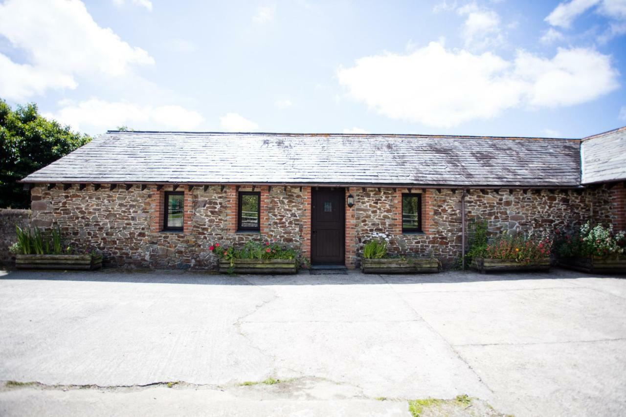 Sharlands Farm Holiday Cottages Bude Eksteriør billede