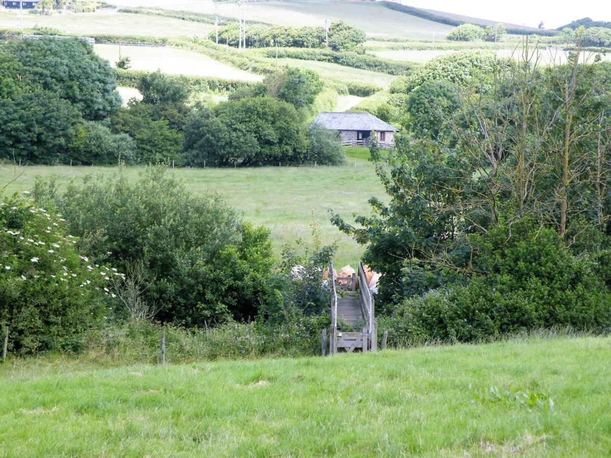Sharlands Farm Holiday Cottages Bude Eksteriør billede